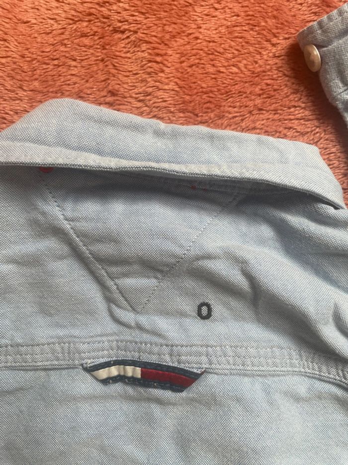 Chemise Tommy Hilfiger - photo numéro 10