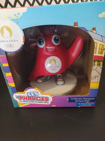 Figurine "Les phryges"