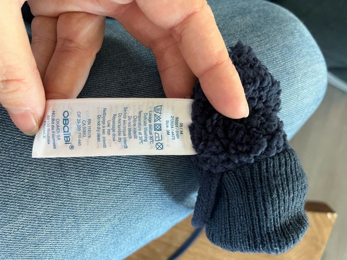 Gants neufs Obaïbi - photo numéro 2