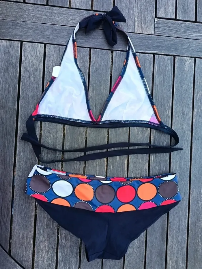 maillot de bain Livia Femme 40 / 42 - photo numéro 5