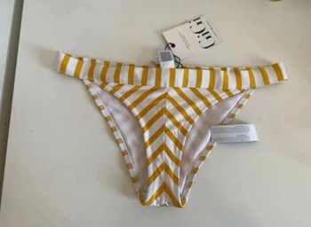 Bas slip, maillot de bain taille 34 Neuf Gigi Hadid by Tommy Hilfiger