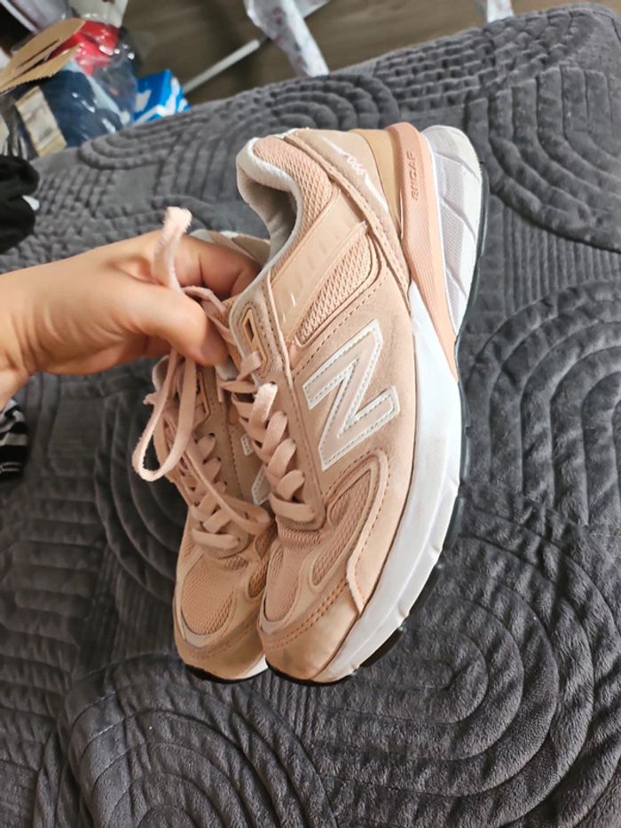 Baskets new balance 990 - photo numéro 2