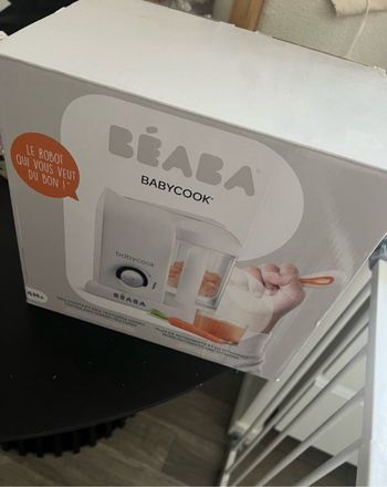 Babycook Beaba