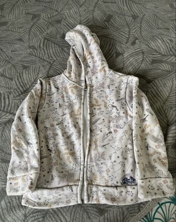 Sweat-shirt Fille 5 ans 