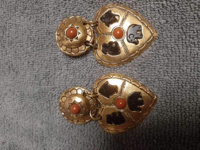 boucles d'oreille zoé coste