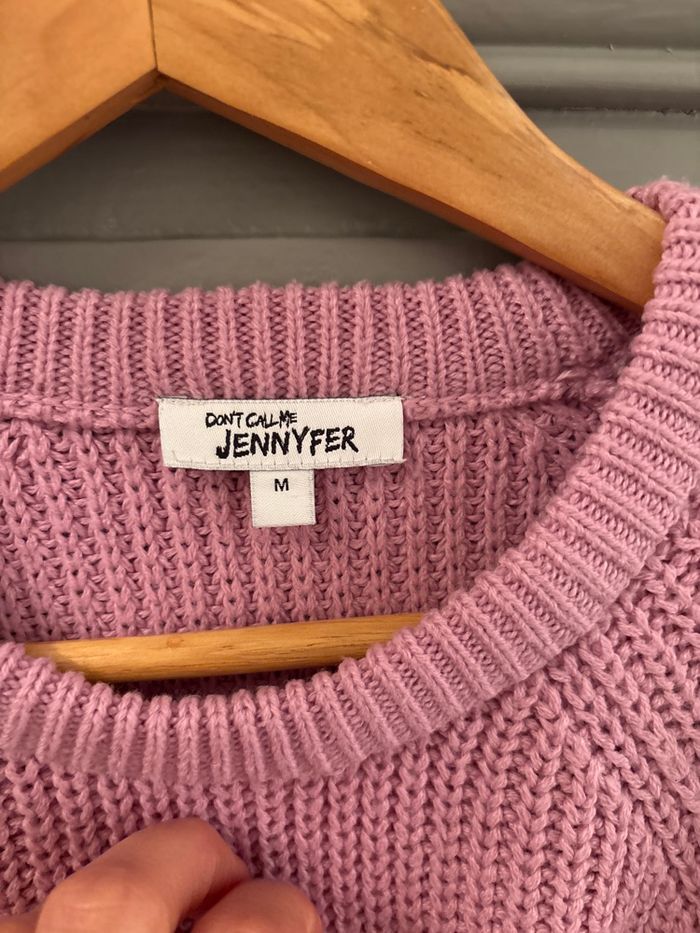 Pull court - photo numéro 2