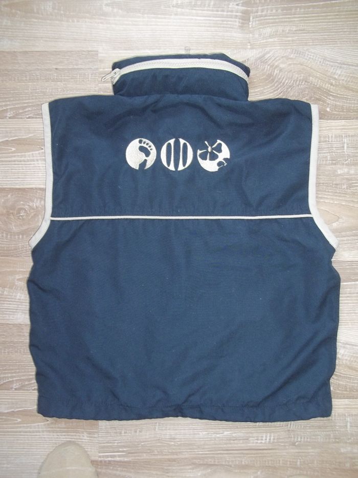 Veste sans manche Tribord 8 ans/126 cm (Mant1) - photo numéro 5