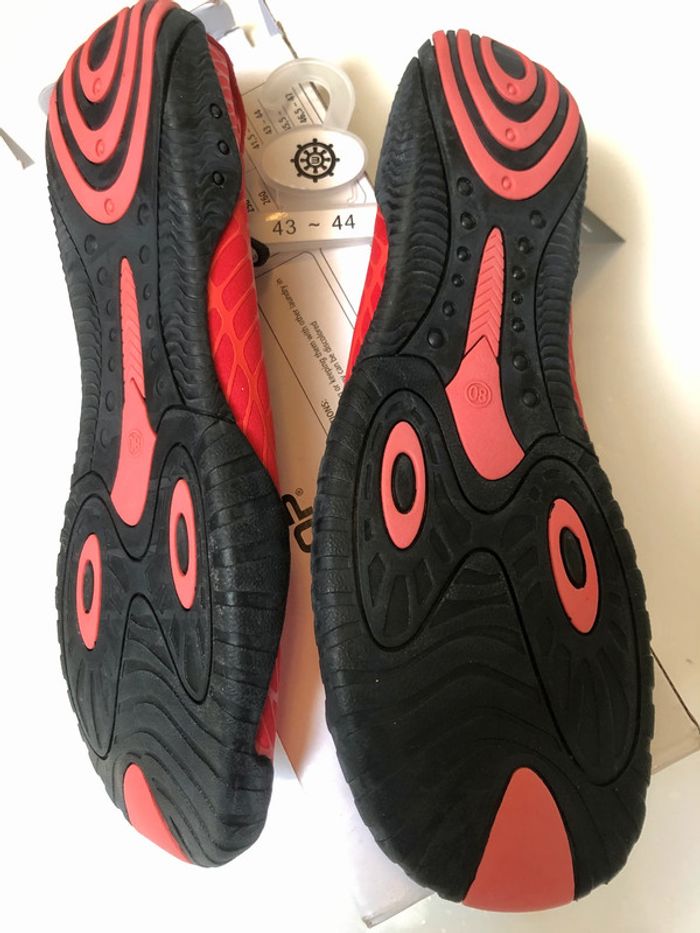 Chaussons de surf 3D Ballop Spider T 43/44 EU NЕUF (prix Amazo: 53eur) - photo numéro 4