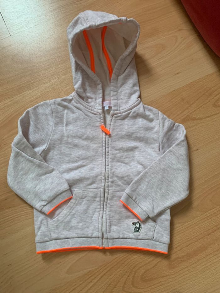 Gilet Cadet Rousselle 4 ans