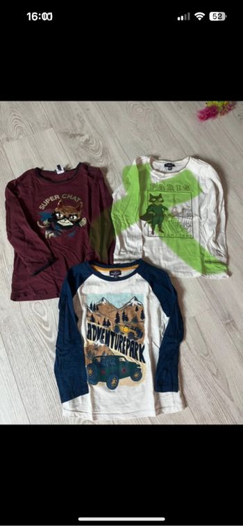 T shirt