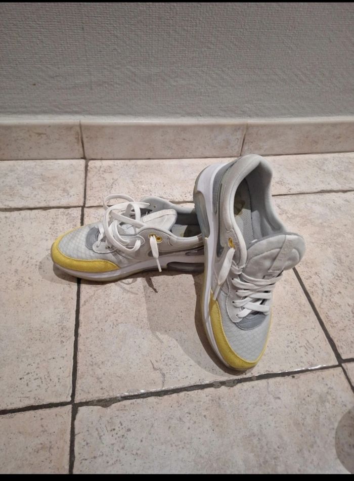 Nike air max motif pointure 37,5