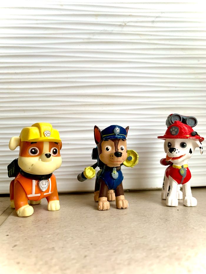 Personnages Pat patrouille (unité) - photo numéro 2