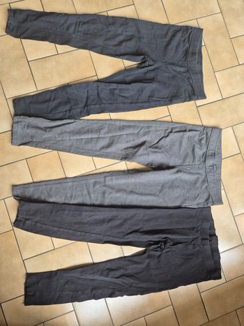 3 leggings
