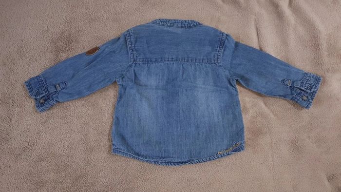 Chemise garcon Tao 12 mois - photo numéro 2