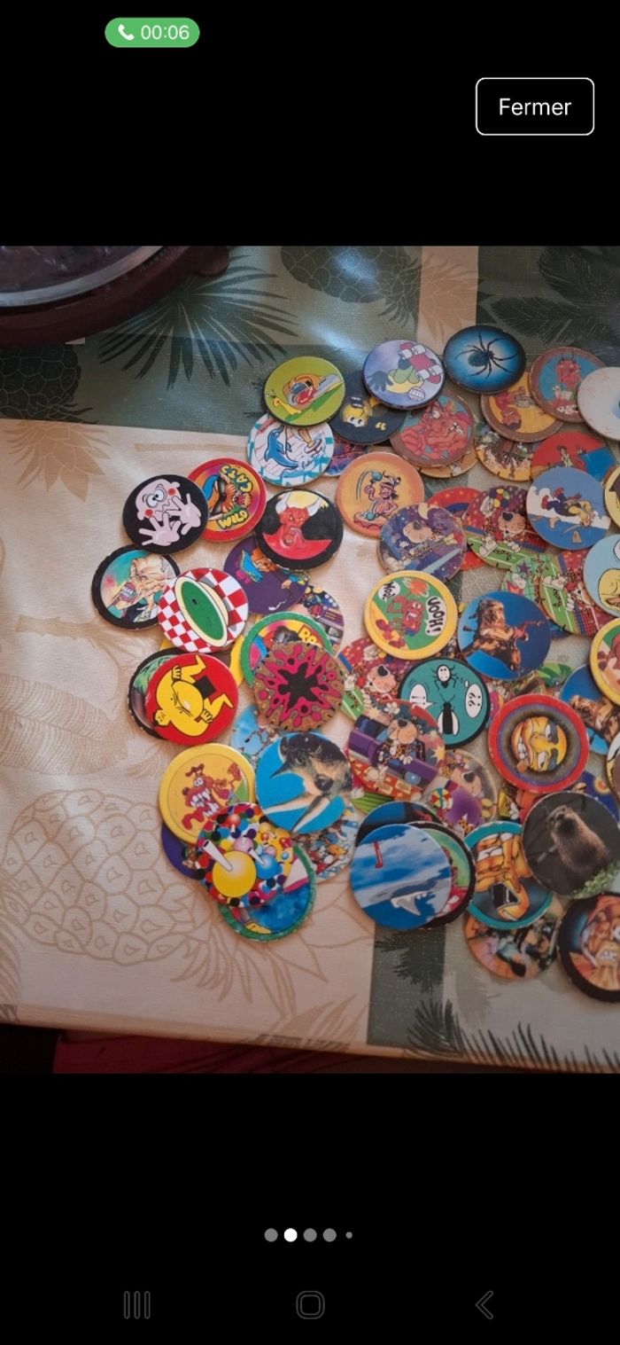 Lot de 100 flippos divers - photo numéro 5