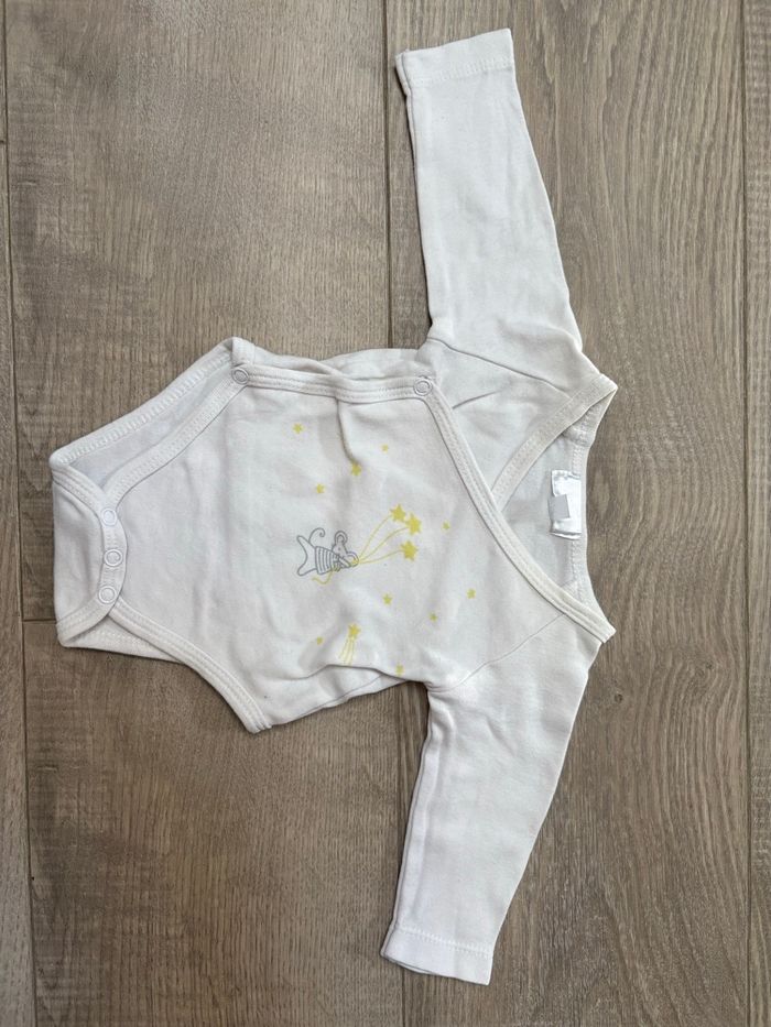 Lot de bodys - photo numéro 5