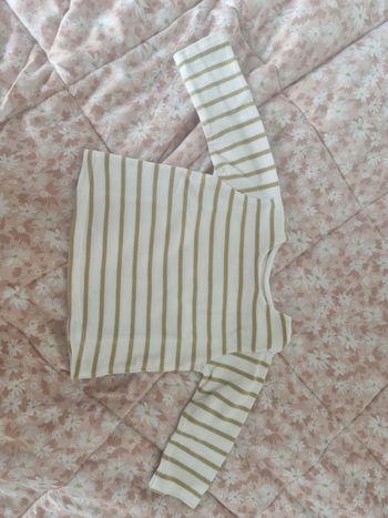 Pull zara 3/6 mois