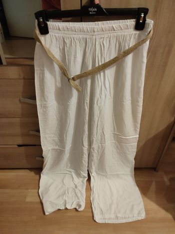 Pantalon été 