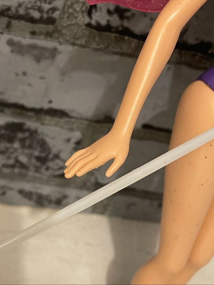 Poupée barbie - photo numéro 6