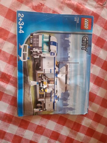 Lot police lego  x5