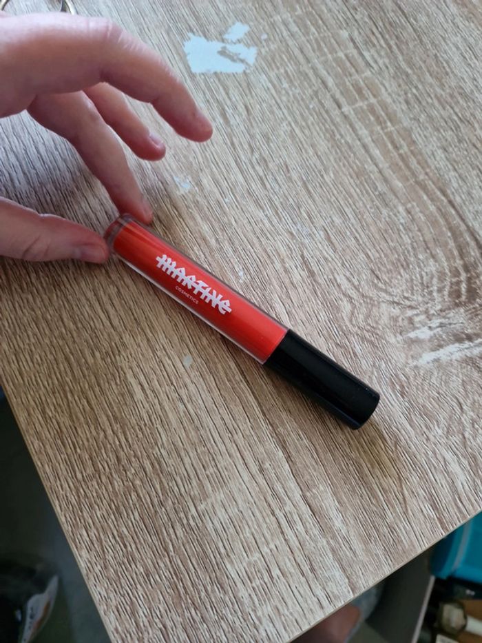 Rouge à lèvres Martine cosmétiques - photo numéro 2