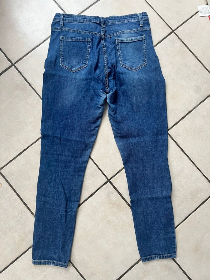 Lot jeans femme - photo numéro 7