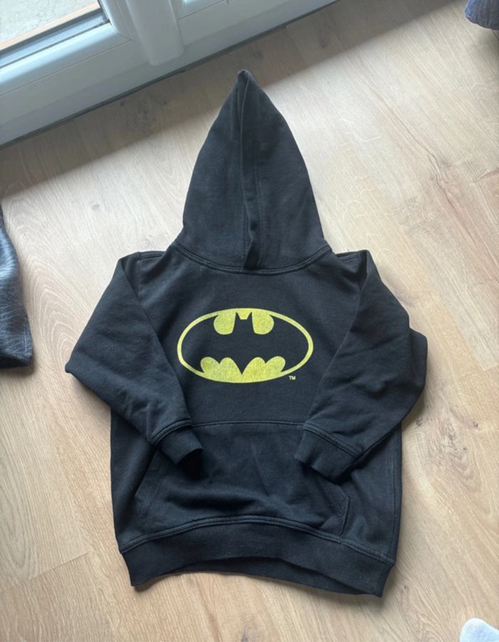Pull Batman