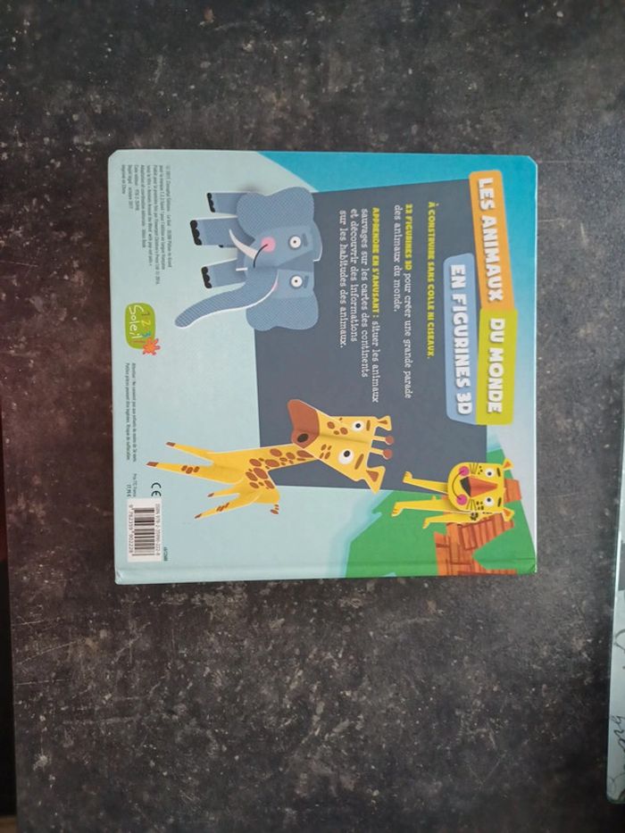 Les animaux du monde - photo numéro 3