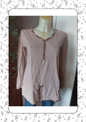 Tunique taille S kwoman