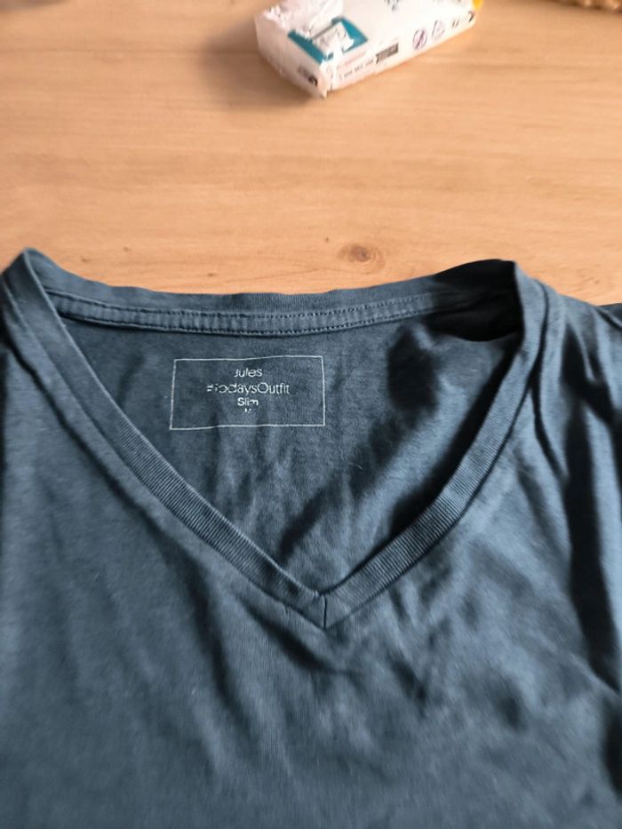 Tee shirt slim - photo numéro 2