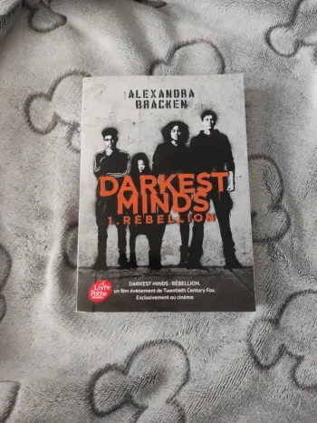 Livre Darkest Minds tome 1