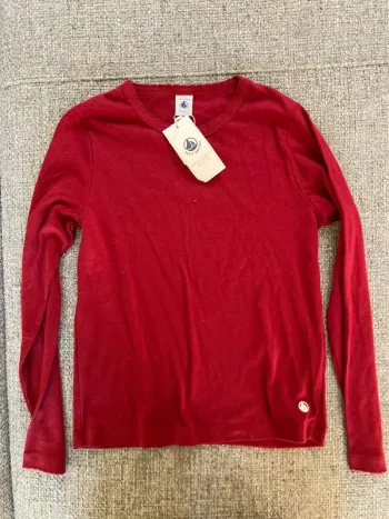 T-shirt petit bateau