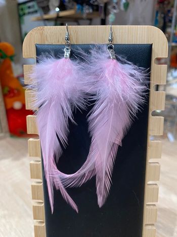 Boucles d’oreilles fantaisies