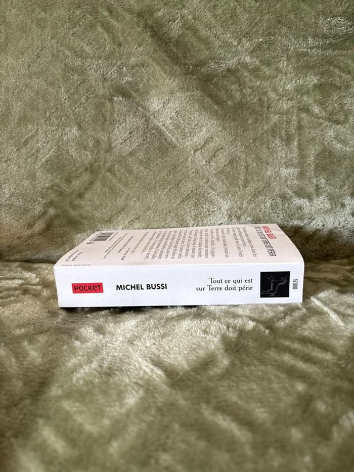 Livre tout ce qui est sur terre doit périr - photo numéro 3