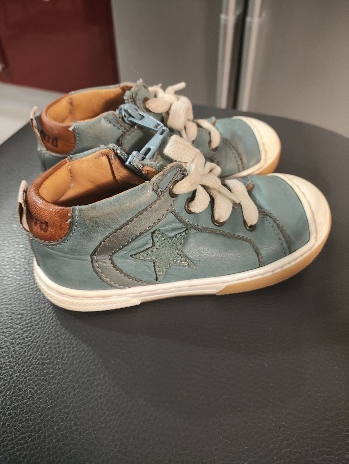 Chaussures enfant garçon Bisgaard – Taille 23 - photo numéro 2