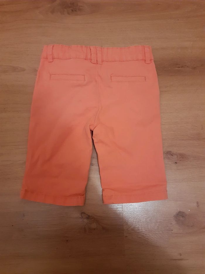 Short garçons taille 6 ans - photo numéro 2