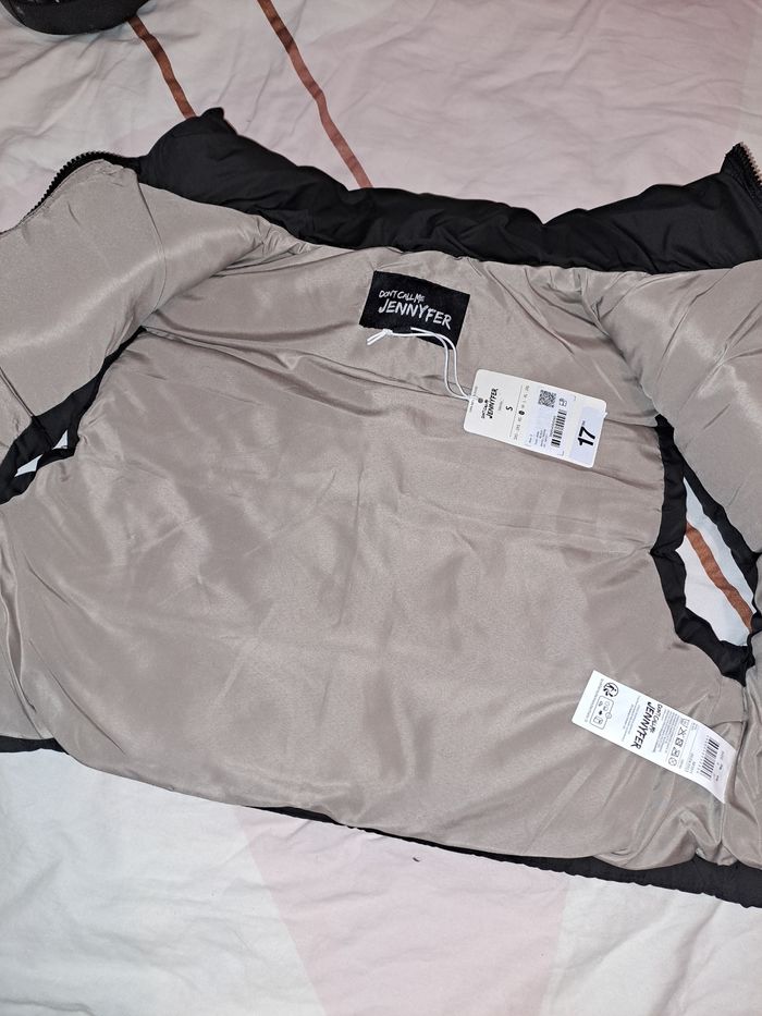 Veste sans manches taille s neuf - photo numéro 2