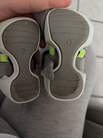 Chaussure ponsseti taille 0