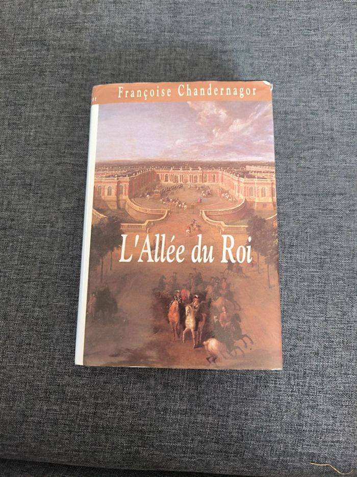 L'allée du roi