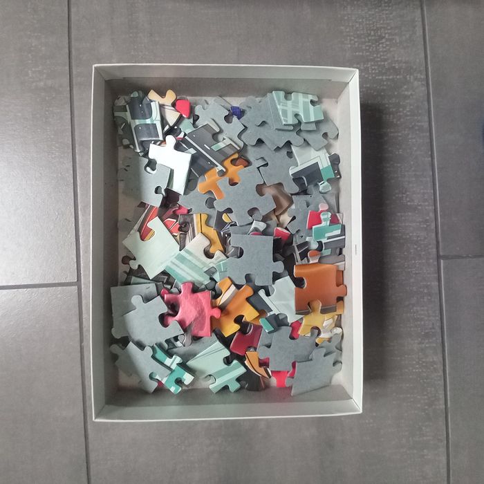 Puzzle Cars Disney 112 pièces - photo numéro 9