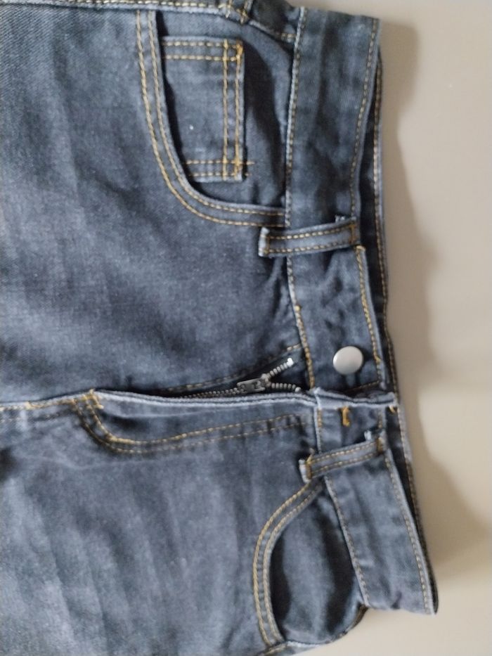 Jean fille taille M - photo numéro 2