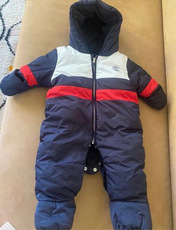 Combinaison pilote Jacadi