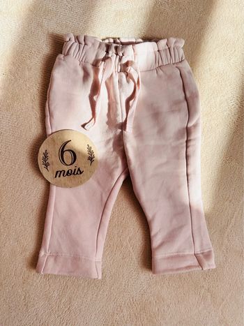 Pantalon jogging bébé