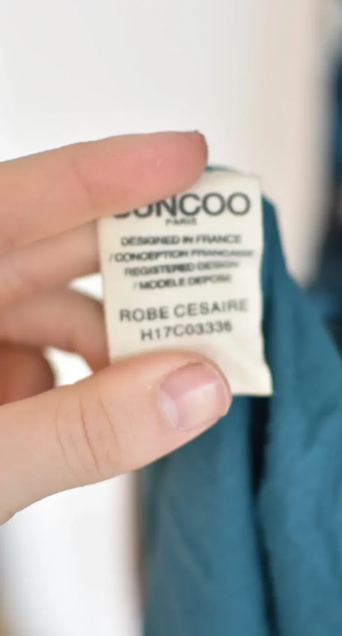 Robe Suncoo - photo numéro 10