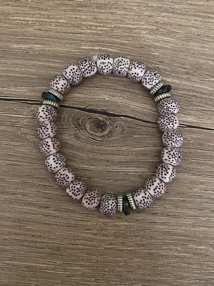 Lot de 4 bracelets fantaisie - photo numéro 3
