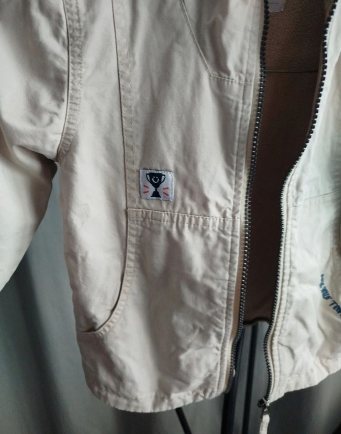 Manteau garçon - photo numéro 3