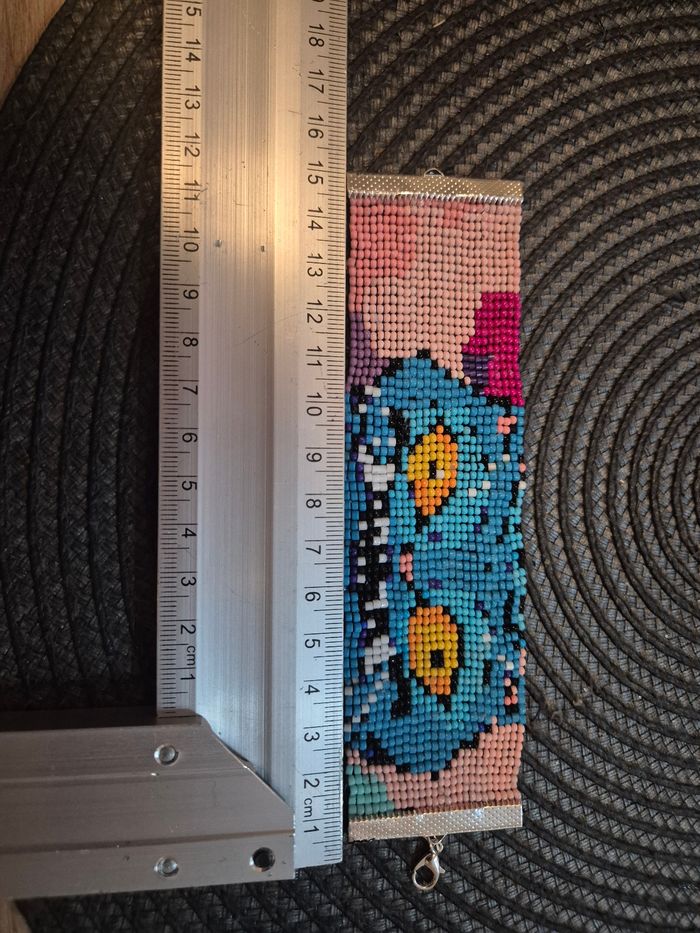 Bracelet k pop demon hunters - photo numéro 4