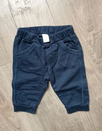 Pantalon jogging  6 mois