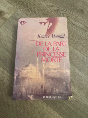 De la part de la princesse morte