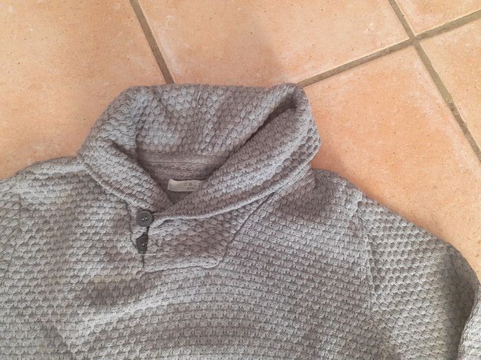 Joli pull - photo numéro 2